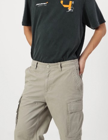 Pantaloni Jack&Jones, gri