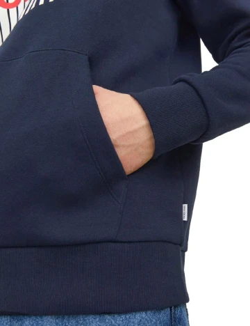 Hanorac Jack&Jones, bleumarin Albastru