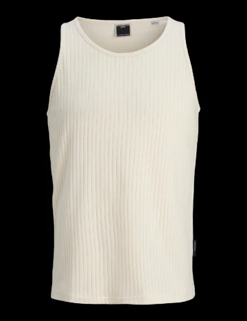 Maiou Jack&Jones, alb Alb