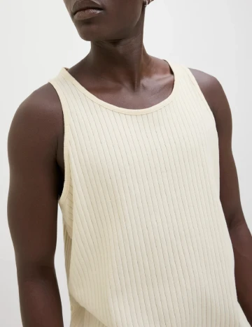 Maiou Jack&Jones, alb Alb