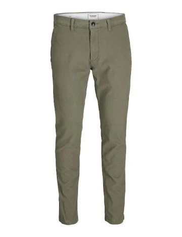 Pantaloni Jack&Jones Plus Size Men, verde Verde