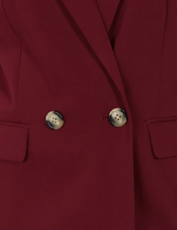 Sacou C&A, rosu Rosu