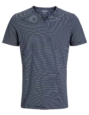 Tricou Jack&Jones, bleumarin Albastru