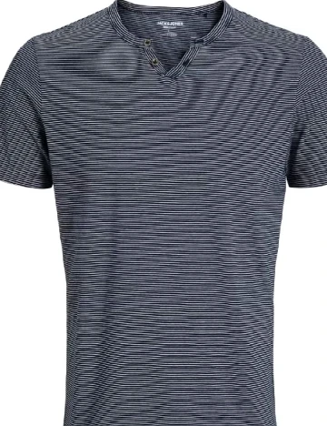 Tricou Jack&Jones, bleumarin Albastru