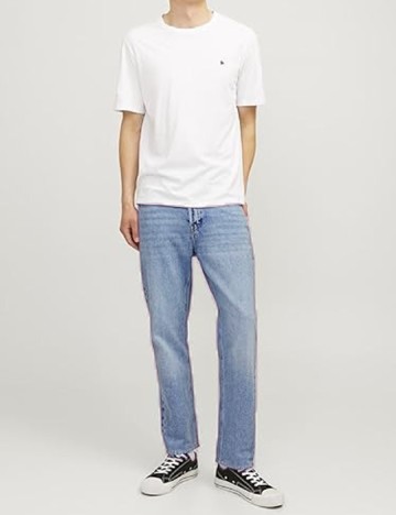 
						Blugi Jack&Jones, albastru