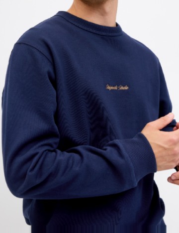 Bluza Jack&Jones, bleumarin