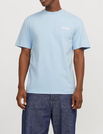 Tricou Jack&Jones, bleu