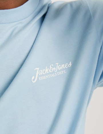 Tricou Jack&Jones, bleu