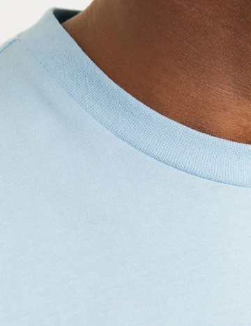 Tricou Jack&Jones, bleu Albastru