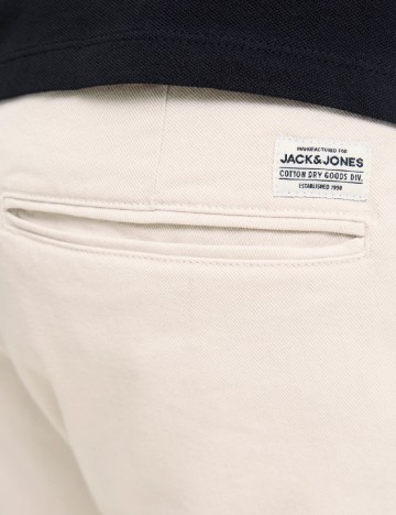 Pantaloni Jack&Jones Plus Size Men, bej