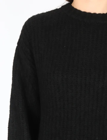 Pulover C&A, negru Negru