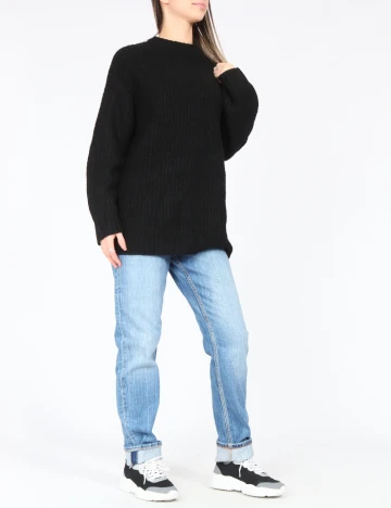 Pulover C&A, negru Negru