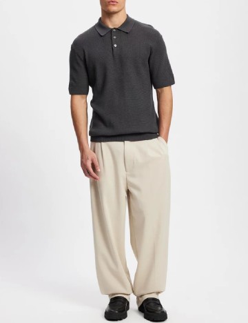 
						Tricou Jack&Jones, gri inchis