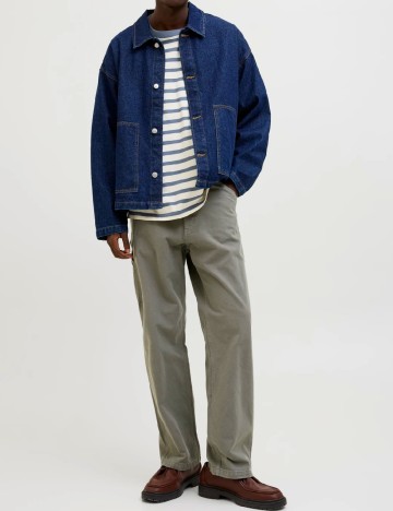 
						Pantaloni Jack&Jones, verde