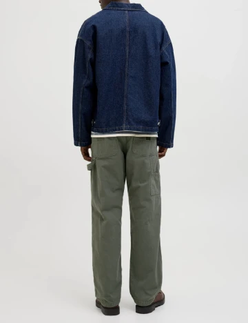 Pantaloni Jack&Jones, verde Verde