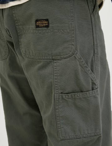 Pantaloni Jack&Jones, verde