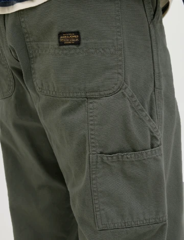 Pantaloni Jack&Jones, verde Verde