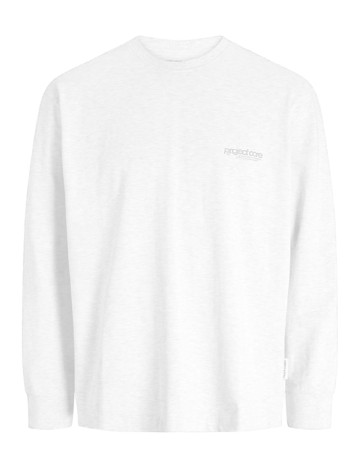 
						Bluza Oversize Jack&Jones, alb