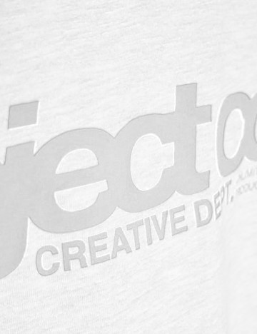 Bluza Oversize Jack&Jones, alb