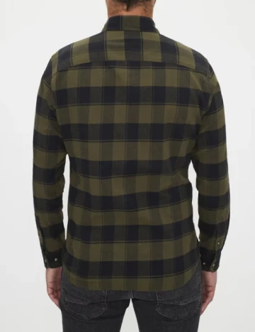 Camasa Jack&Jones, verde Verde