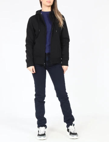 Hanorac C&A, negru Negru