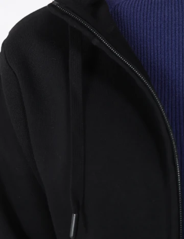 Hanorac C&A, negru Negru