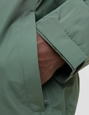 Jacheta Jack&Jones, verde Verde