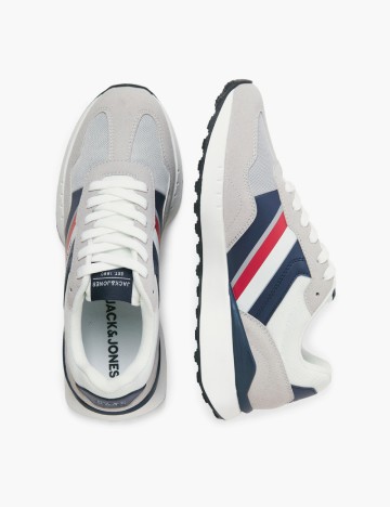 Adidasi Jack&Jones, mix culori