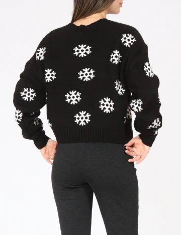 Pulover C&A, negru Negru