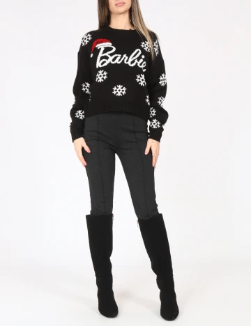 Pulover C&A, negru Negru