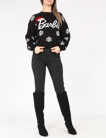 Pulover C&A, negru Negru