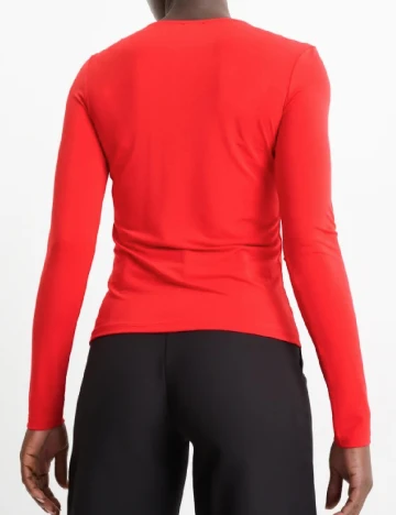 Bluza C&A, rosu Rosu