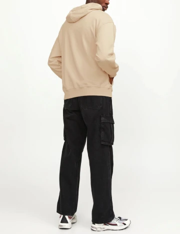 Hanorac Jack&Jones, bej Crem