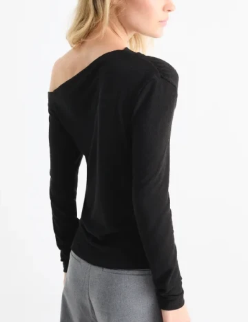Bluza C&A, negru Negru