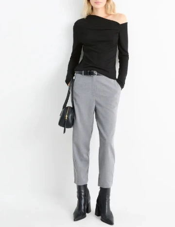 Bluza C&A, negru Negru