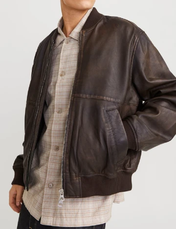 Jacheta Jack&Jones, maro Maro