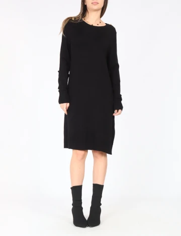 Rochie medie C&A, negru Negru