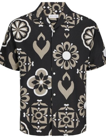 Camasa Jack&Jones, mix culori