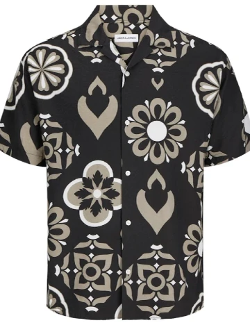 Camasa Jack&Jones, mix culori Mix culori