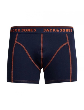 
						Boxeri Jack&Jones, bleumarin