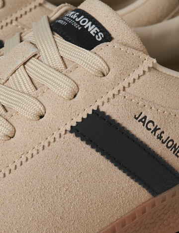 Adidasi Jack&Jones, bej