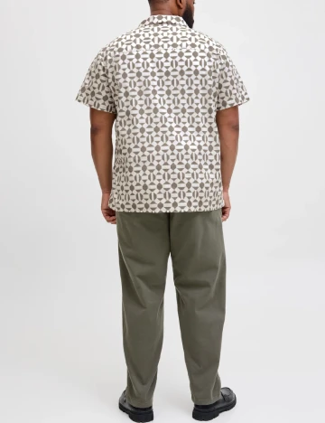 Camasa Jack&Jones Plus Size Men, mix culori Mix culori