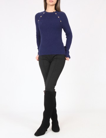 Bluza C&A, bleumarin