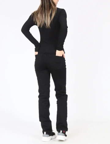 Blugi C&A, negru Negru