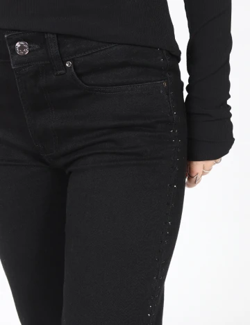 Blugi C&A, negru Negru