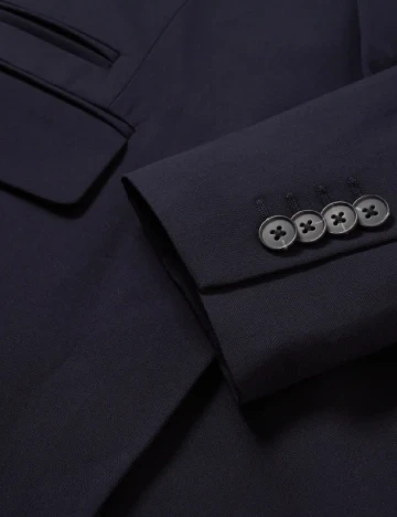 Sacou C&A, bleumarin Albastru