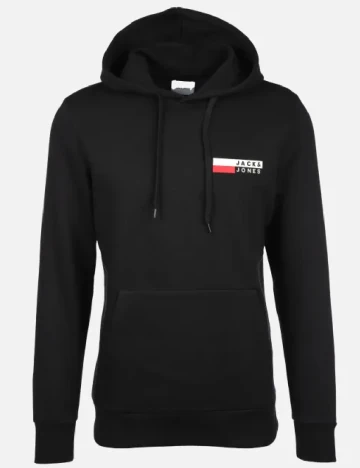 Hanorac Jack&Jones, negru Negru