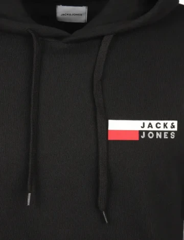 Hanorac Jack&Jones, negru Negru