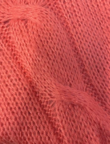 Pulover Zara, roz Roz