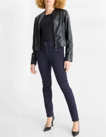 Blugi C&A, bleumarin Albastru